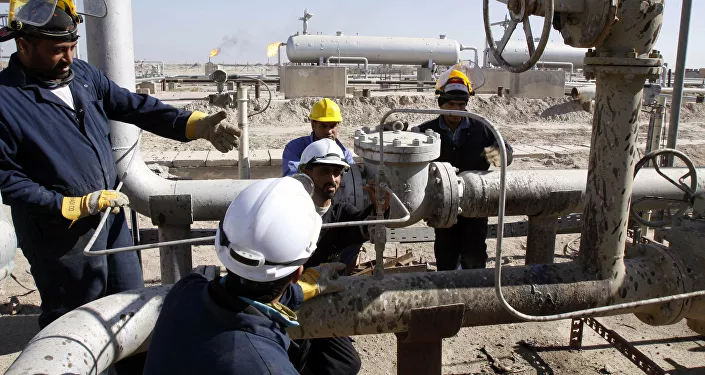 العراق يعرض مناطق جديدة للتنقيب عن النفط والغاز العراق يعرض مناطق جديدة للتنقيب عن النفط والغاز