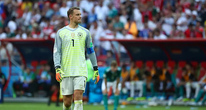 مانويل نوير مانويل نوير