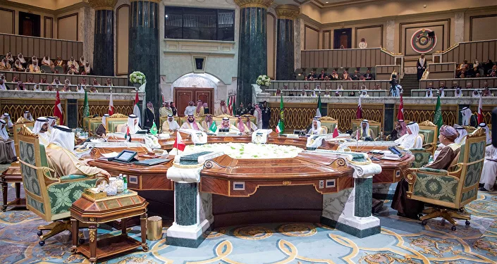 قمة مجلس التعاون الخليجي في الرياض قمة مجلس التعاون الخليجي في الرياض