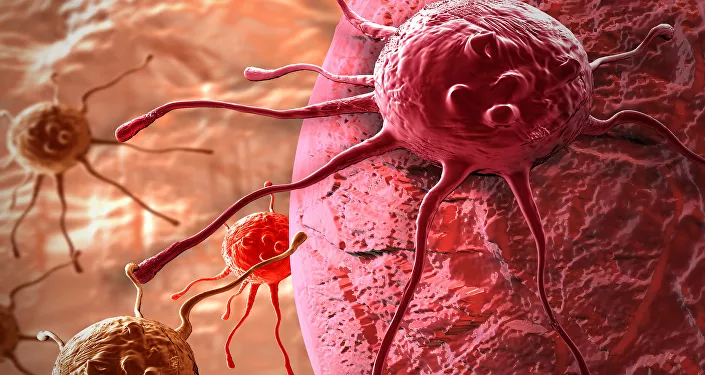 خلايا سرطانية خلايا سرطانية