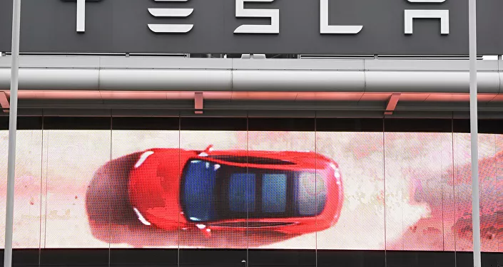 شركة تسلا للسيارات الكهربائية شركة تسلا للسيارات الكهربائية