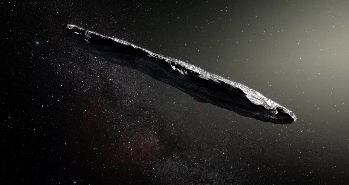 كويكب أومواموا كويكب أومواموا