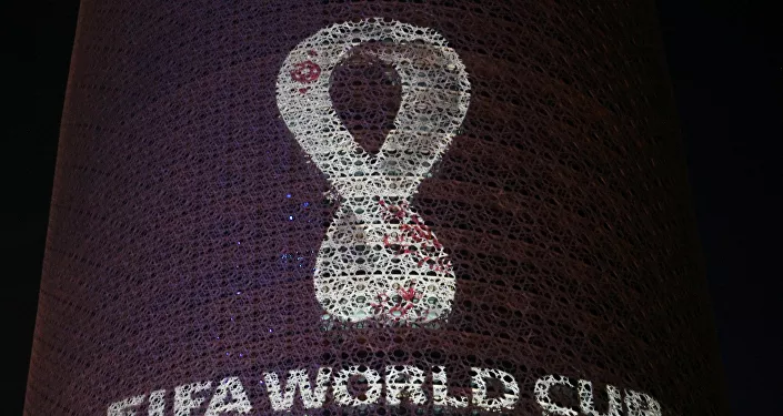 شعار مونديال قطر 2022 شعار مونديال قطر 2022