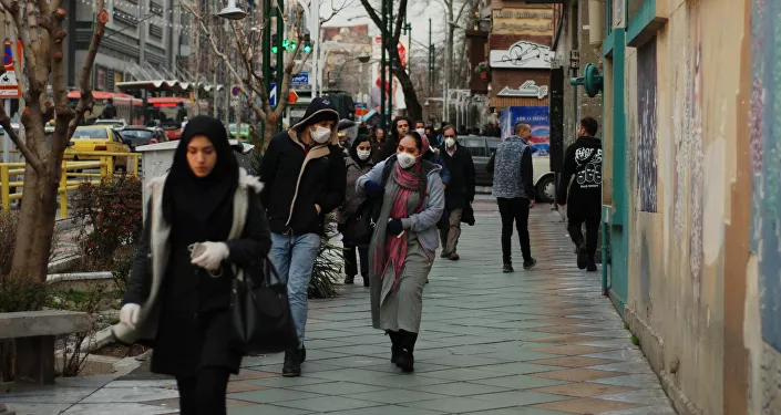 الوضع في إيران بسبب فيروس كورونا الوضع في إيران بسبب فيروس كورونا