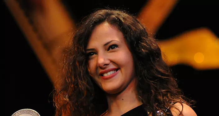 الفنانة المصرية دنيا سمير غانم