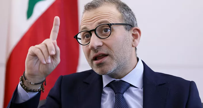 أزمة لبنان، يوليو 2020 أزمة لبنان، يوليو 2020