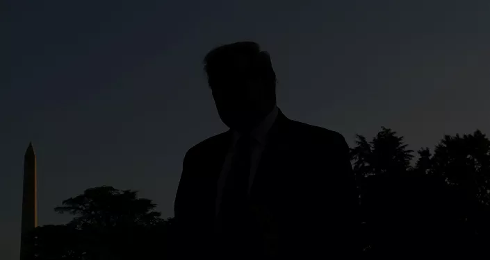 الرئيس الأمريكي ترامب يغادر البيت الأبيض متوجها إلى ولاية بنسلفانيا من أجل حملته الانتخابية 23 سبتمبر أيلول 2020 الرئيس الأمريكي ترامب يغادر البيت الأبيض متوجها إلى ولاية بنسلفانيا من أجل حملته الانتخابية 23 سبتمبر أيلول 2020