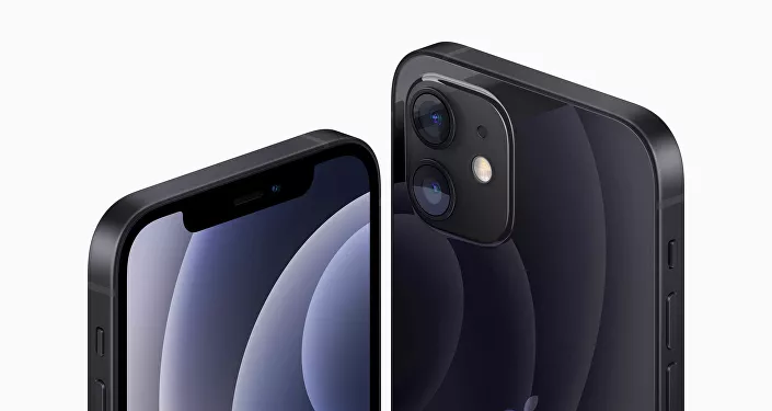 هاتف آيفون 12، كاليفورنيا الولايات المتحدة 13 أكتوبر 2020 هاتف آيفون 12، كاليفورنيا الولايات المتحدة 13 أكتوبر 2020