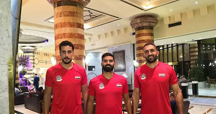 منتخب سوريا لكرة السلة منتخب سوريا لكرة السلة