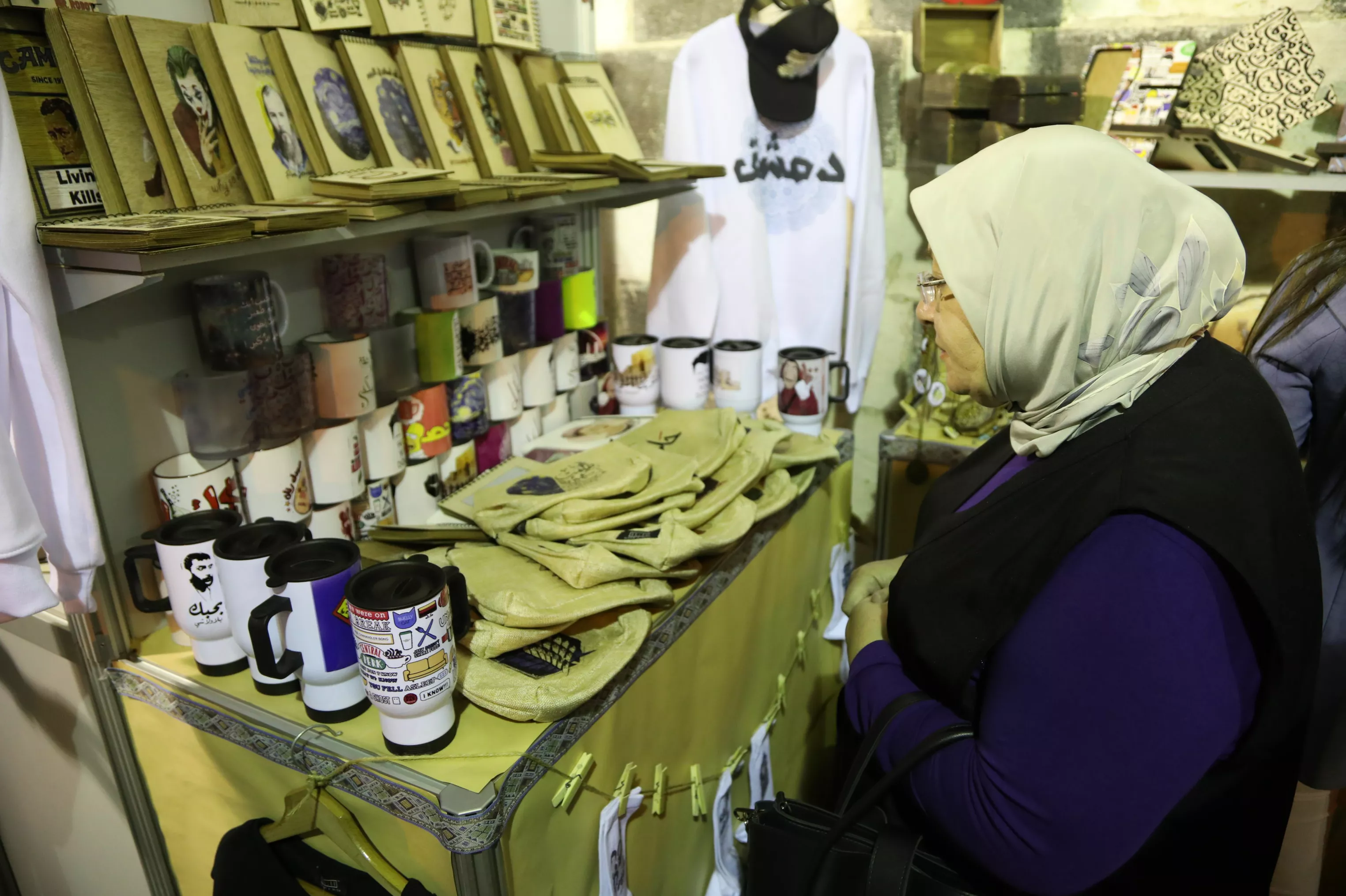 137 شابا سوريا يستعيدون حياتهم كرجال أعمال 137 شابا سوريا يستعيدون حياتهم كرجال أعمال