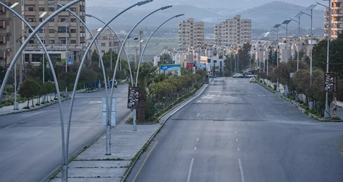 سوريا تتجهز للموجة الثانية من كورونا سوريا تتجهز للموجة الثانية من كورونا