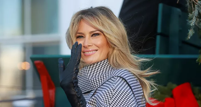 ميلانيا ترامب ميلانيا ترامب