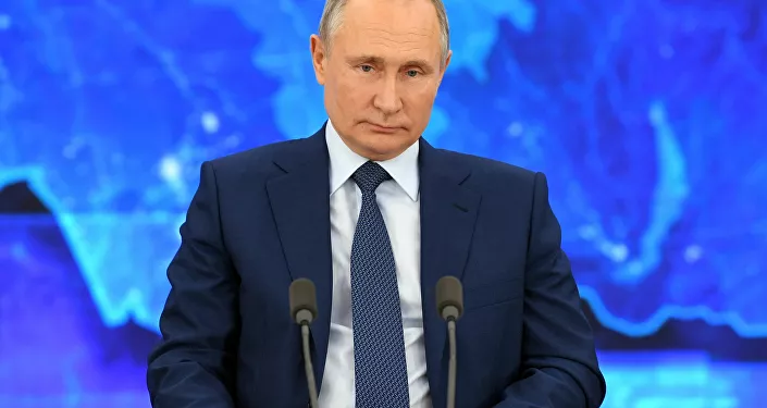 المؤتمر الصحفي الكبير للرئيس الروسي فلاديمير بوتين عبر الفيديو، 17 ديسمبر 2020 المؤتمر الصحفي الكبير للرئيس الروسي فلاديمير بوتين عبر الفيديو، 17 ديسمبر 2020