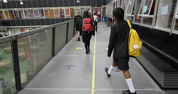 مدرسة بريطانية مدرسة بريطانية