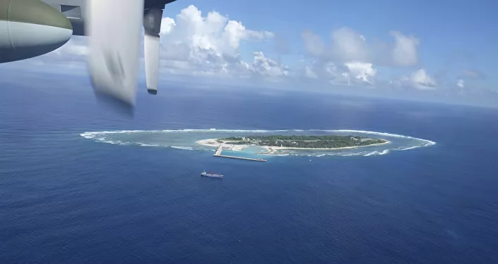 بحر الصين الجنوبي بحر الصين الجنوبي