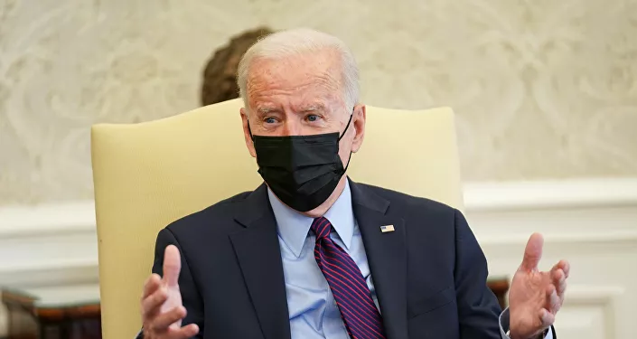 الرئيس الأمريكي جو بايدن الرئيس الأمريكي جو بايدن