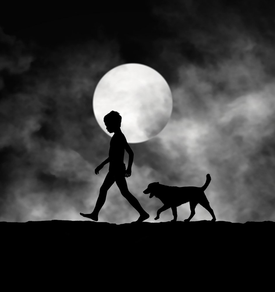 خلفيات سوداء فخمه