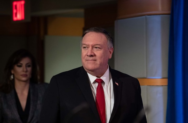 وزير خارجية ترامب "بومبيو" ينضم إلى شبكة فوكس نيوز الإعلامية