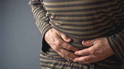 اربع خطوات للتخلص من غازات البطن