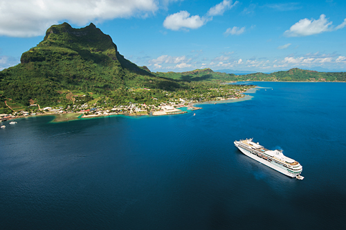 Bora Bora ,Society Islands