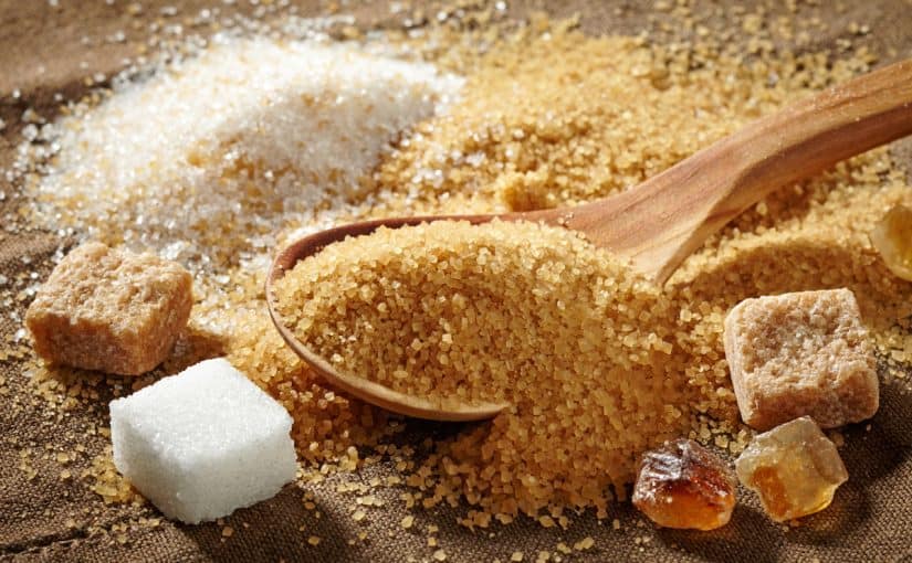 brown sugar vs white sugar