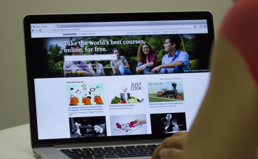 دورات أون لاين مجانية 