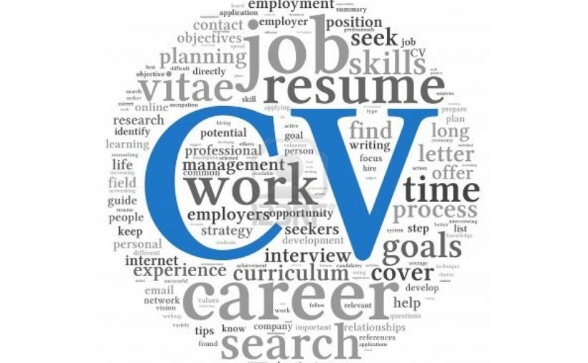نماذج cv جاهزة word