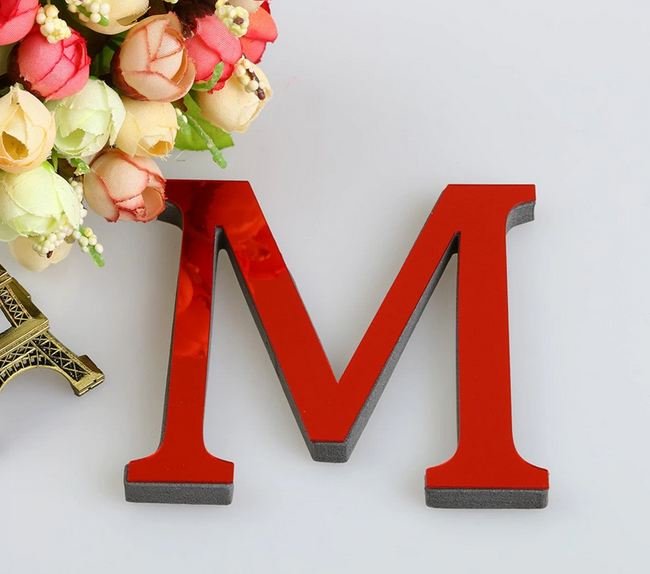 اجمل صور حرف m