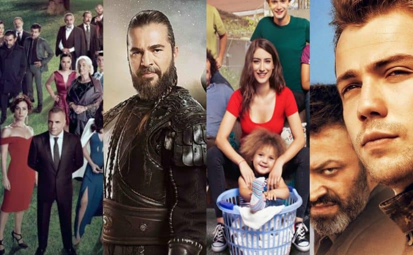 افضل مسلسل تركي 2019