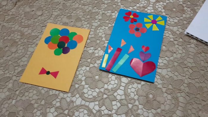 افكار كروت عيد الام للاطفال افكار كروت عيد الام للاطفال