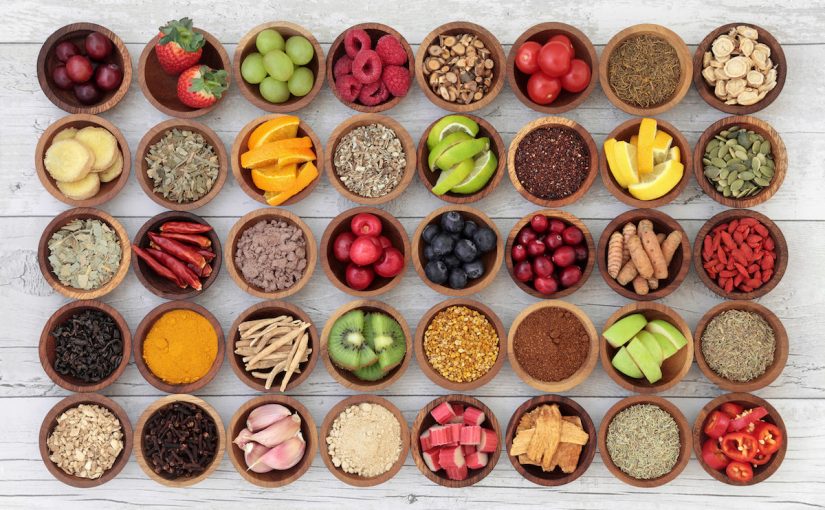 تعريف الغذاء الصحي واهميته