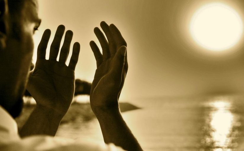 ادعية للحبيب الغالي مكتوبة