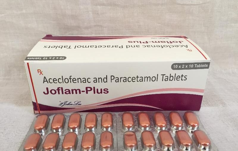 دواعي استعمال دواء جوفلام المسكن الفعال Joflam