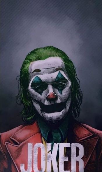 صور شخصية الجوكر جديدة