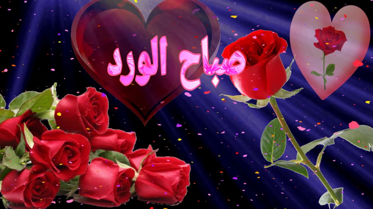 صور صباح الورد