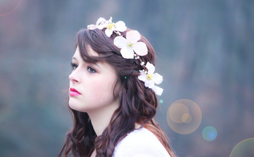 صور طوق ورد