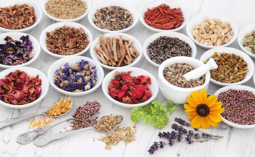 علاج نزيف الرحم بالأعشاب