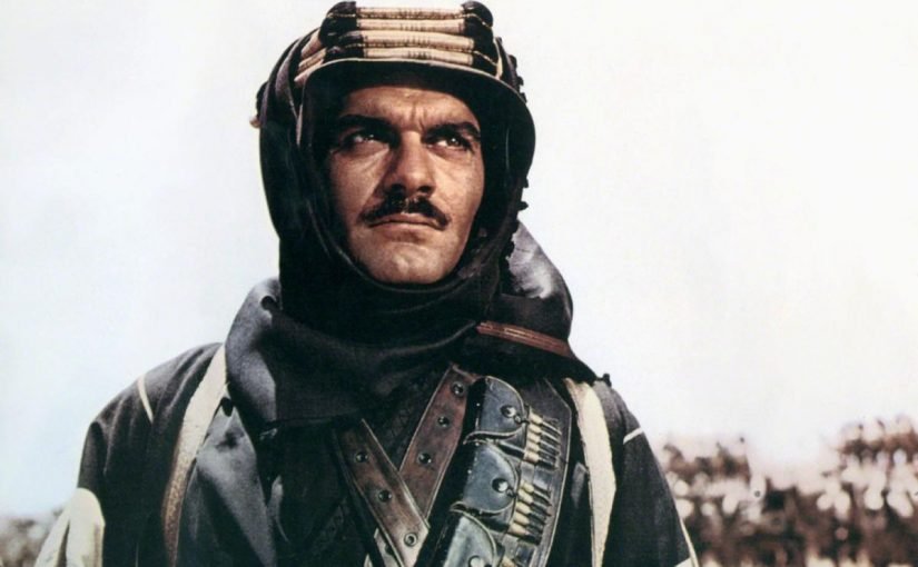 عمر الشريف