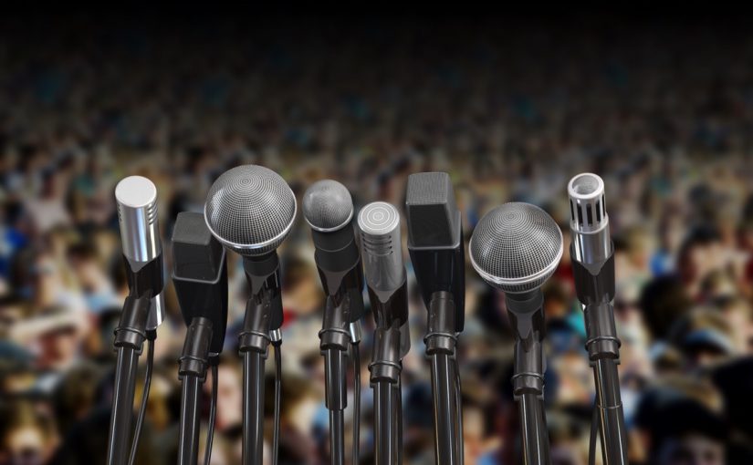 فن الإلقاء والحوار