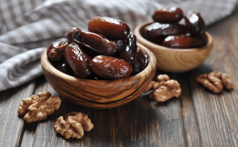 فوائد البلح الأسمر