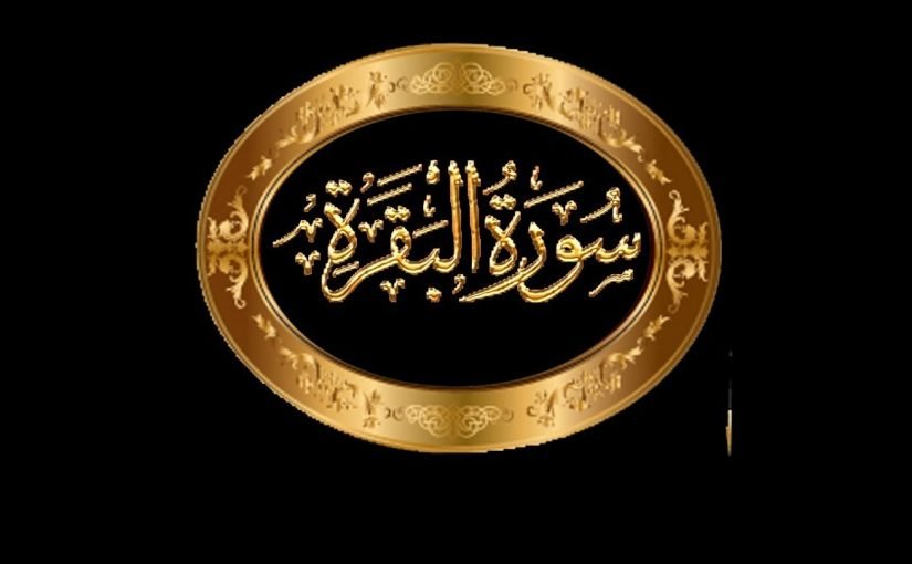 فوائد قراءة سورة البقرة باستمرار