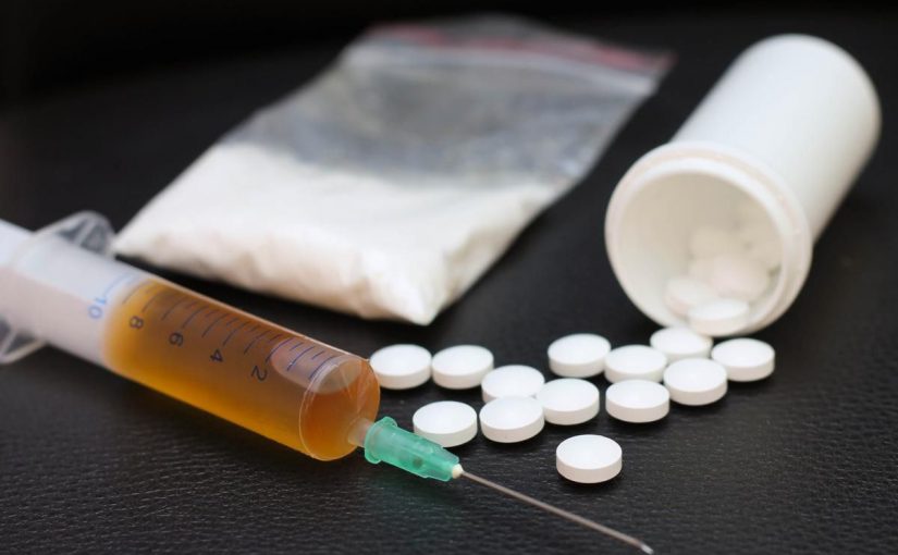 قصة عن المخدرات قصيرة جدا