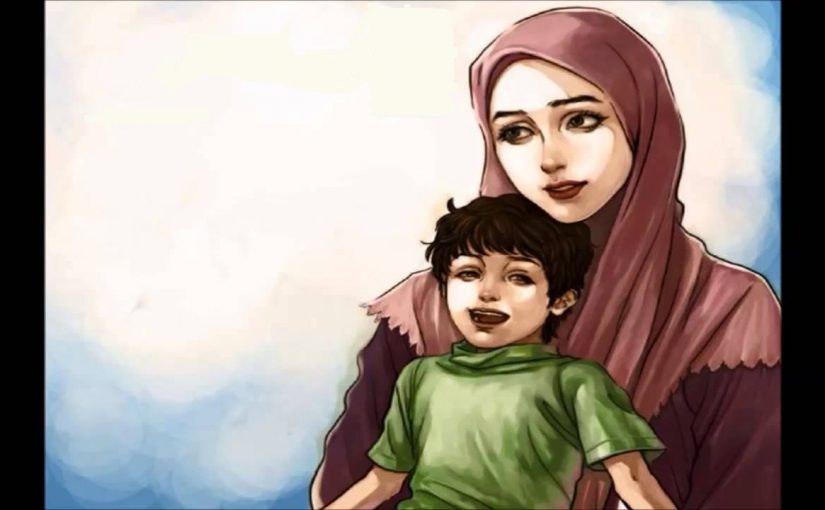 قصيدة عن الام