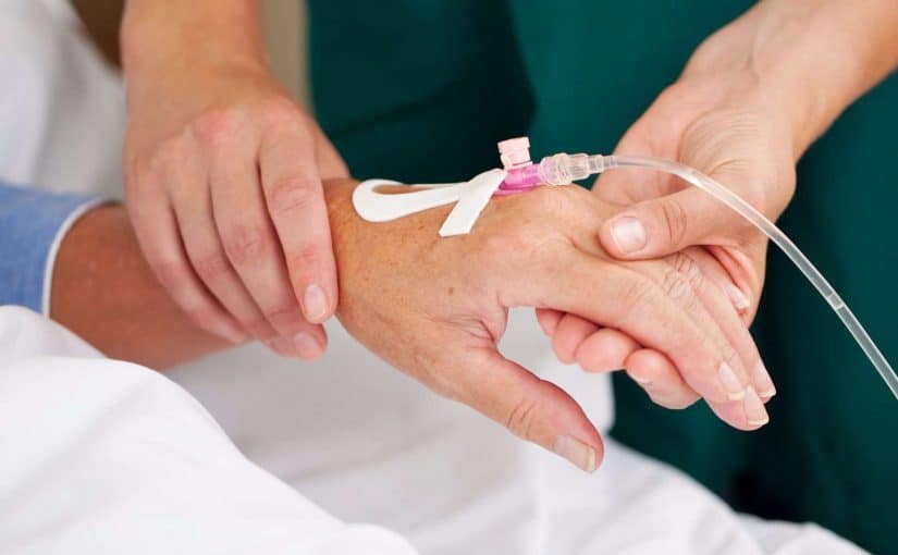 لوكيميا الدم عند الكبار