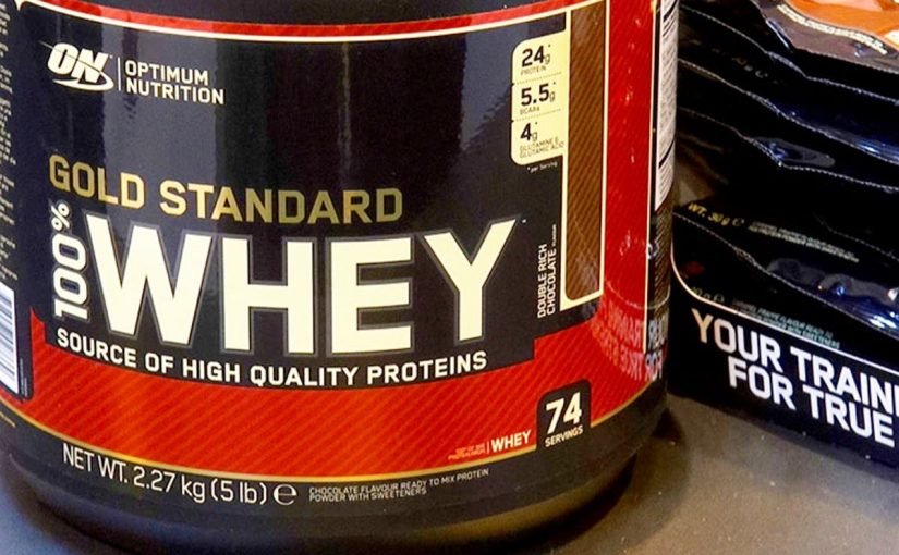 طريقة استخدام الواي بروتين للمبتدئين