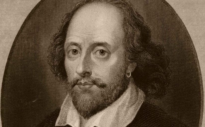 من هو ويليام شكسبير