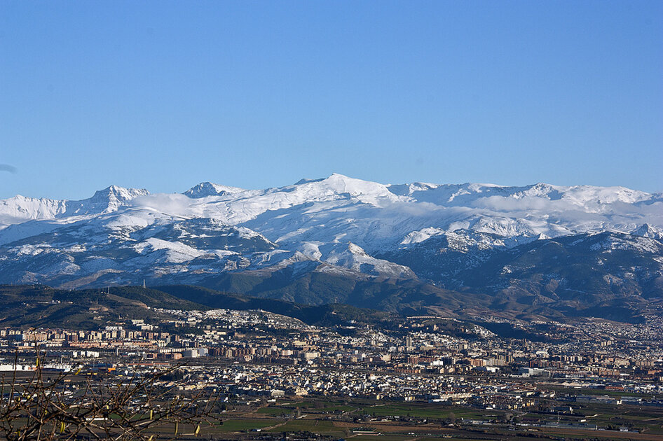 granaday sierra nevada