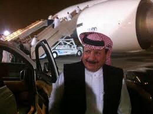 خلف بن هذال العتيبي