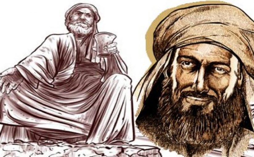 قصص عن حاتم الطائي