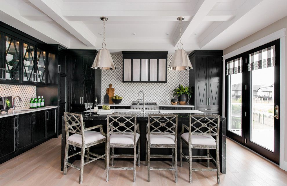 Modern kitchens